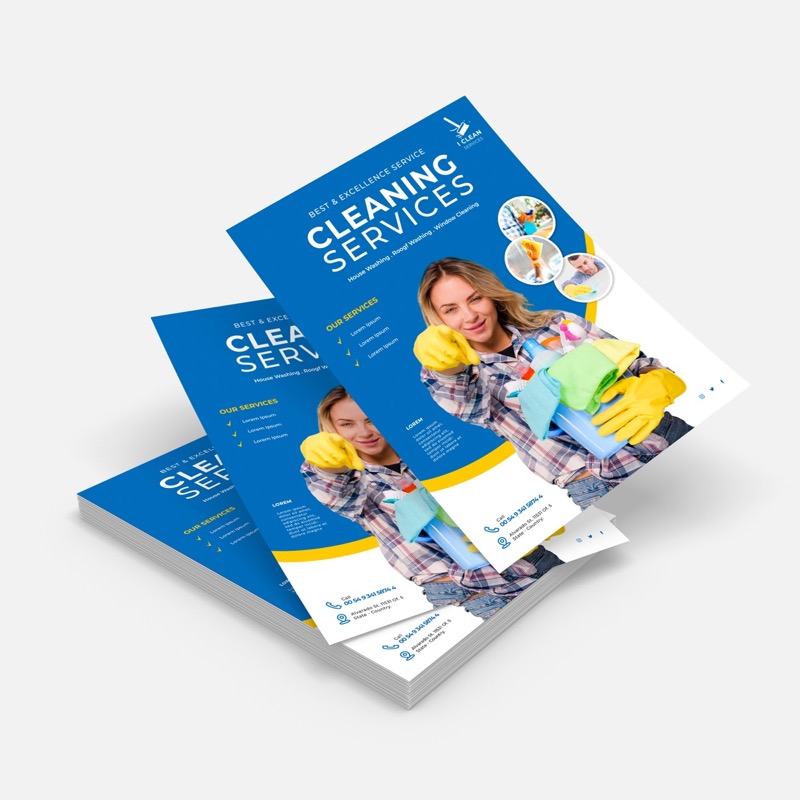 Brochures & Flyers
