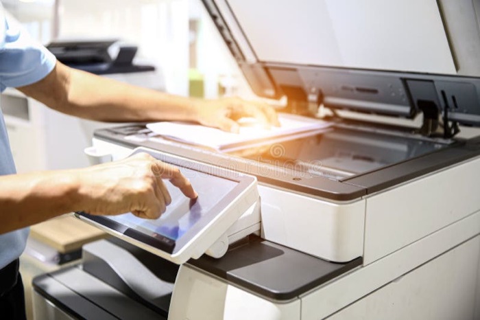 Scanning